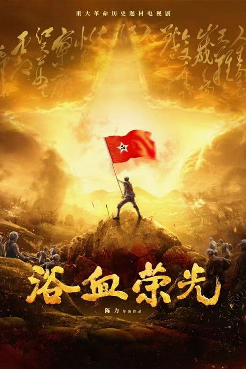 浴血荣光 poster