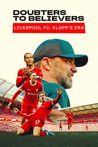 Dyshues në Besimtarë Liverpool FC: Epoka e Kloppit