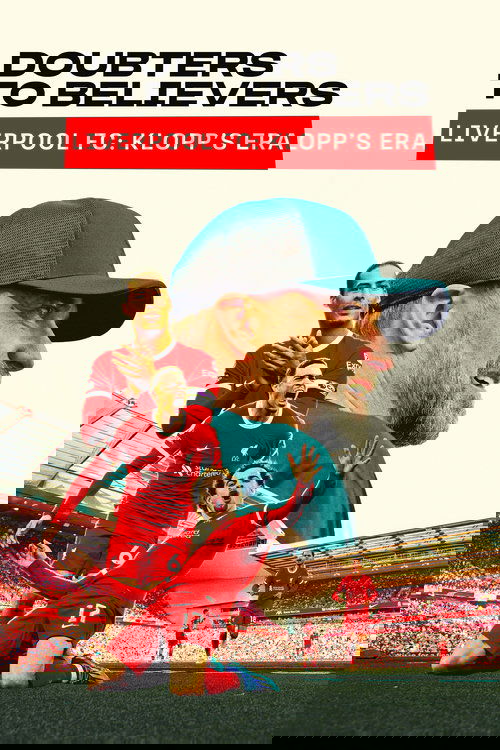 Dyshues në Besimtarë Liverpool FC: Epoka e Kloppit poster