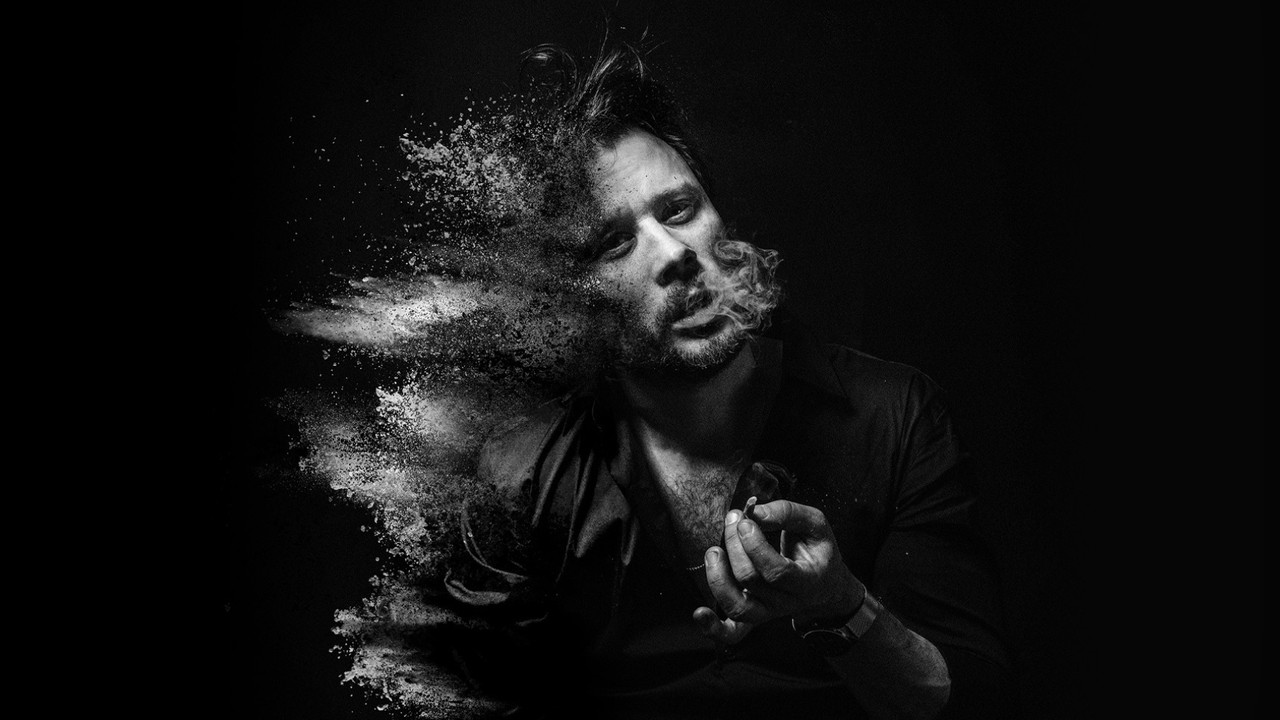 Taverna Ballkanike backdrop