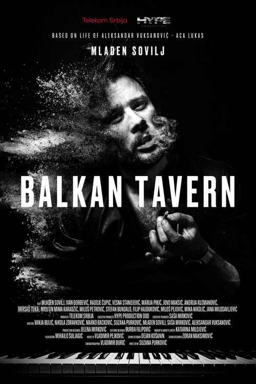 Taverna Ballkanike poster