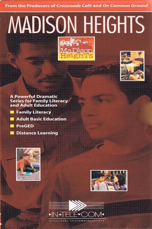 Lartësitë e Madisonit poster