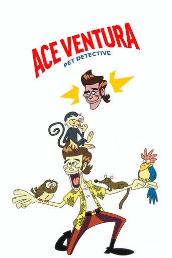 Ace Ventura: Detektivi i Kafshëve