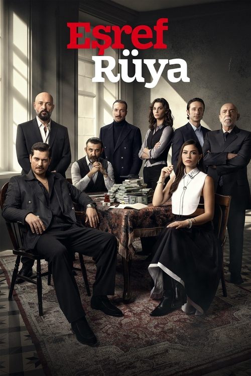 Esref Rüya poster
