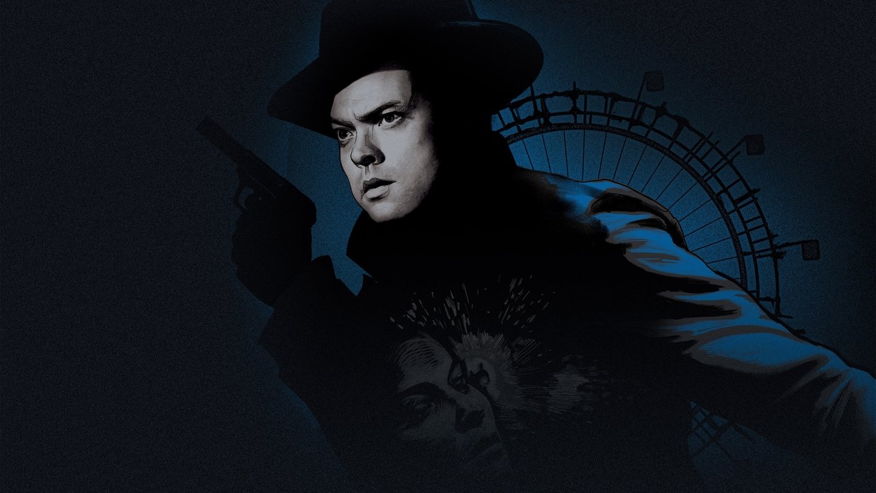 Njeriu i Tretë backdrop