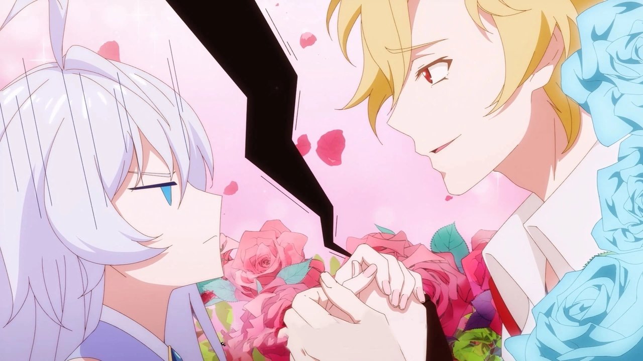 Demioni i pushuar nga puna backdrop