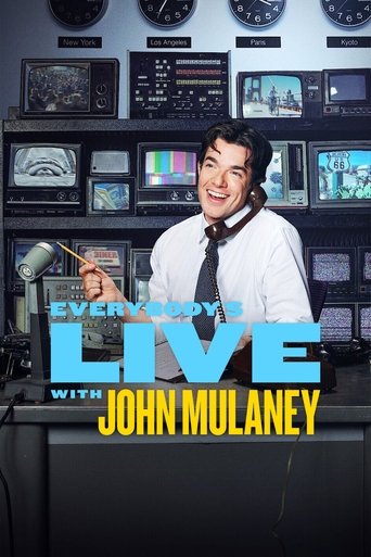 Të gjithë janë të gjallë me John Mulaney