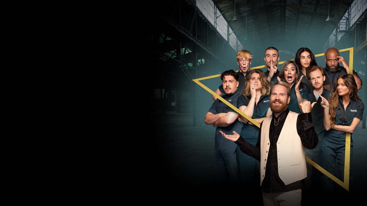 Dije Ku të Fshihesh backdrop