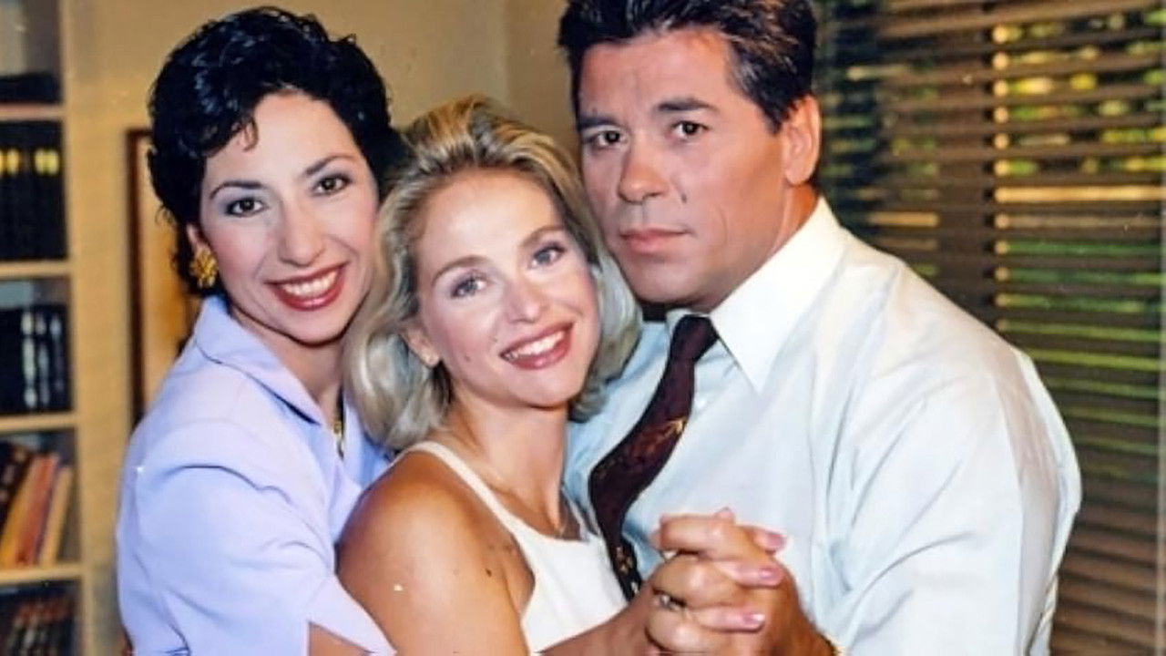 Tango për tre backdrop