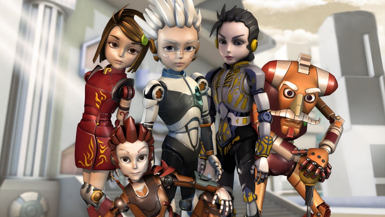 Legjenda e Mo Lin backdrop