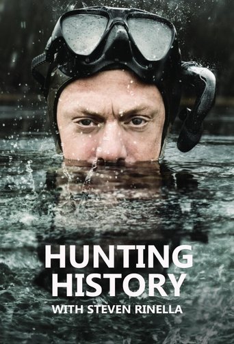 Historia e Gjuetisë me Steven Rinella