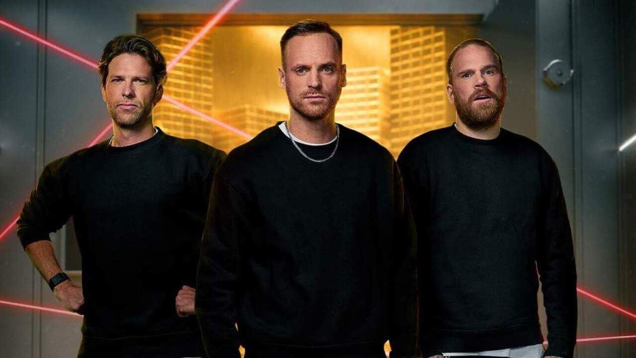 De Kluis: Plani Master backdrop