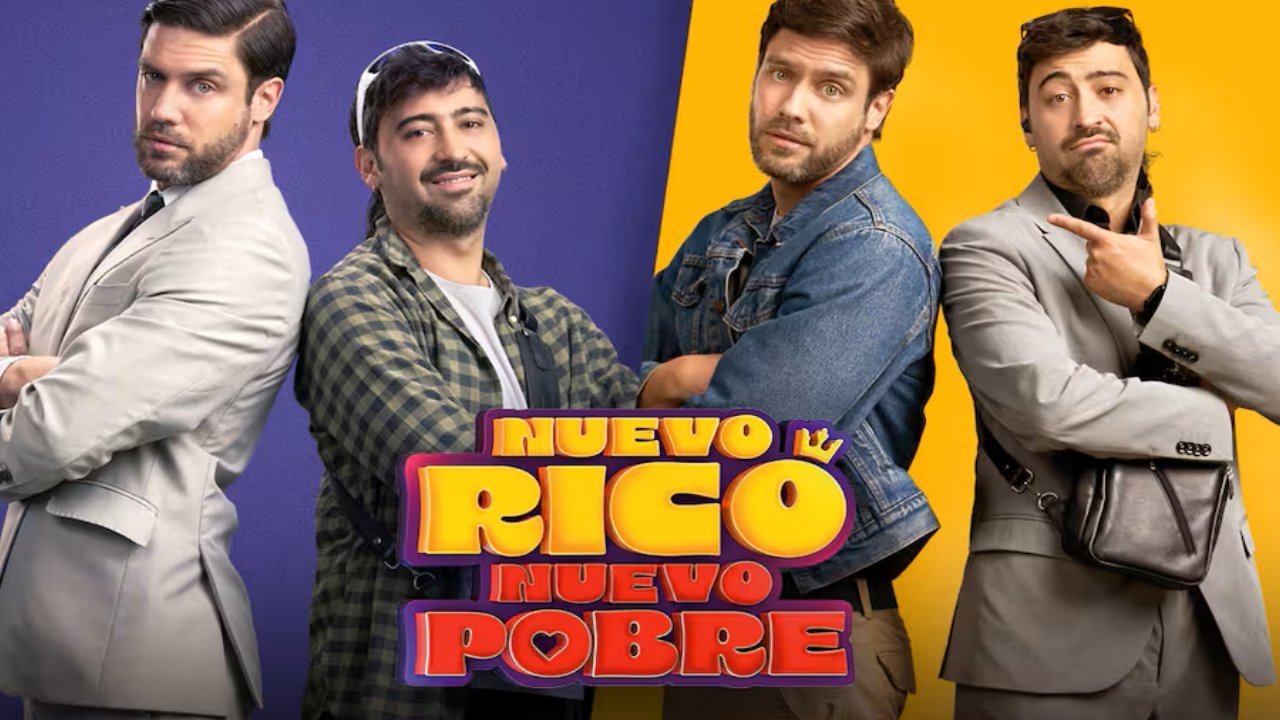 Të Pasurit e Rinj, Të Varfërit e Rinj backdrop