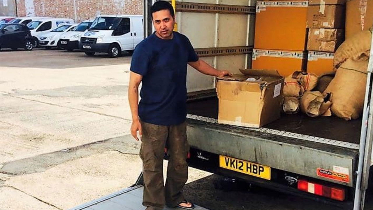 Operacione të Errëta të Kafshëve backdrop