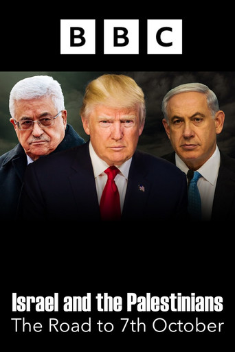 Izraeli dhe palestinezët: Rruga drejt 7 Tetorit