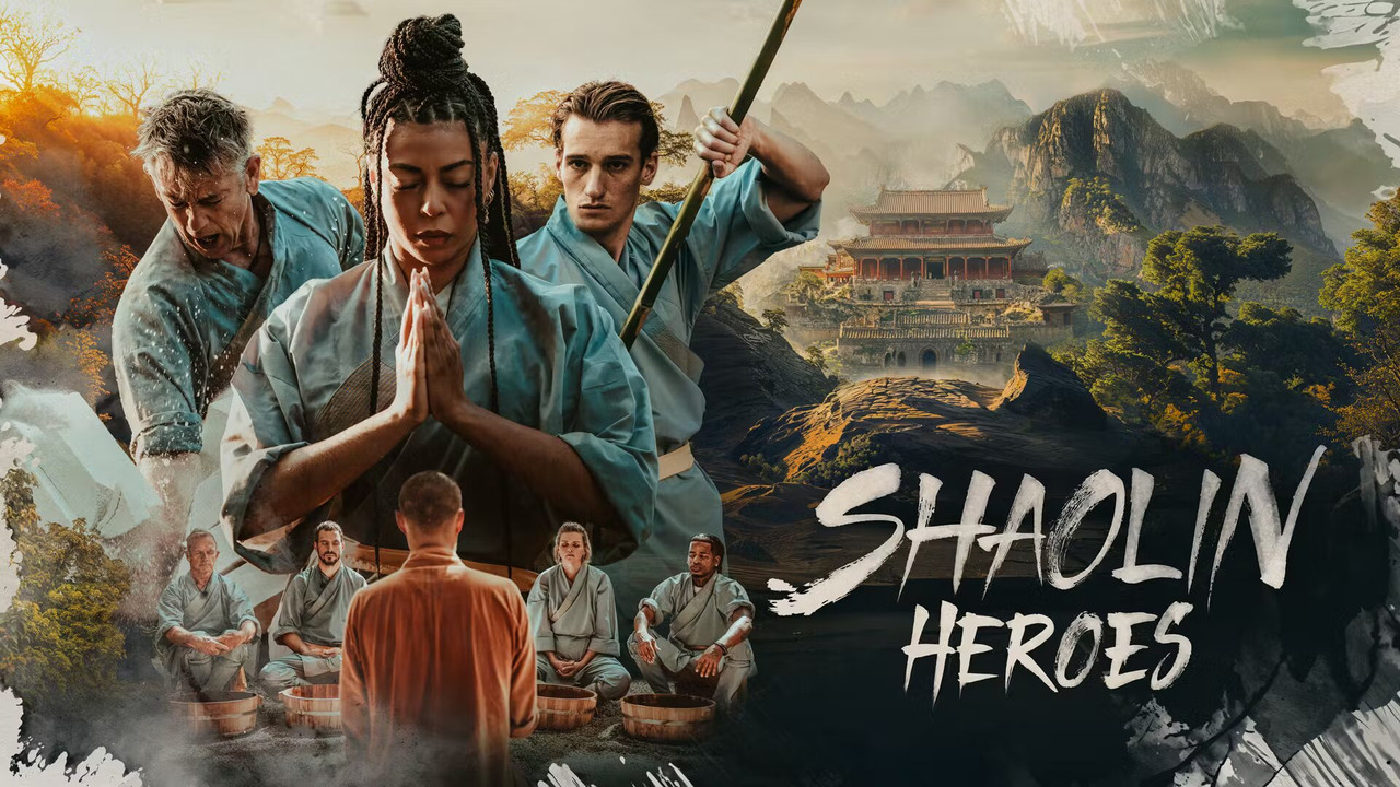 Heronj të Shaolin backdrop