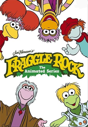 Fraggle Rock: Seria e Animuar
