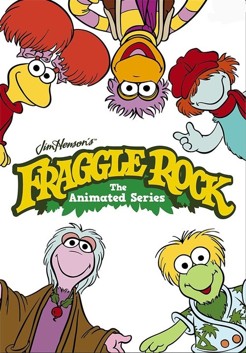 Fraggle Rock: Seria e Animuar poster