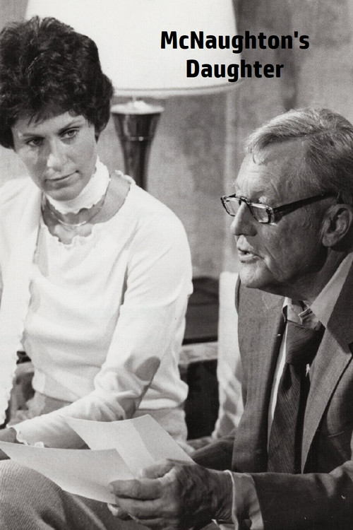 Vajza e McNaughton poster