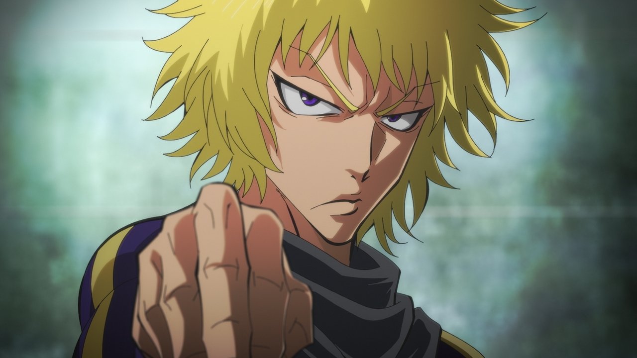 Ninja kundër Gokudo backdrop