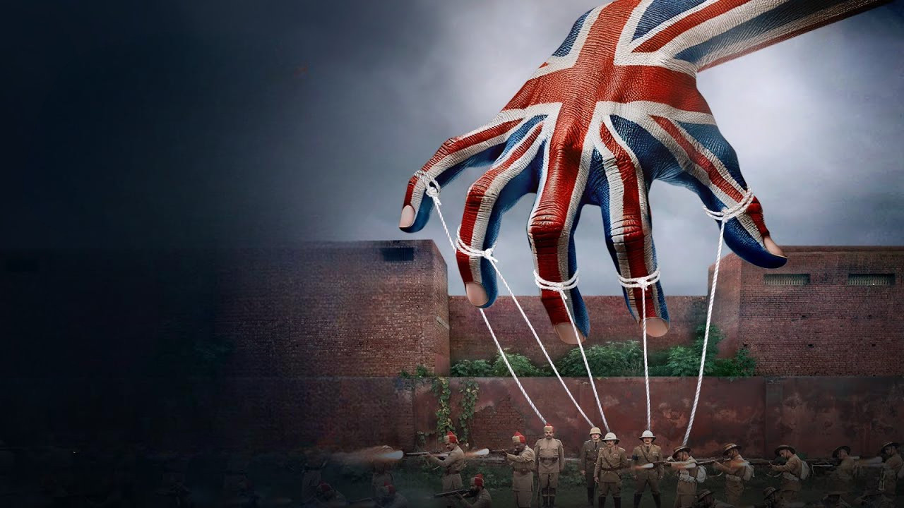 Zgjimi i një Nacioni backdrop