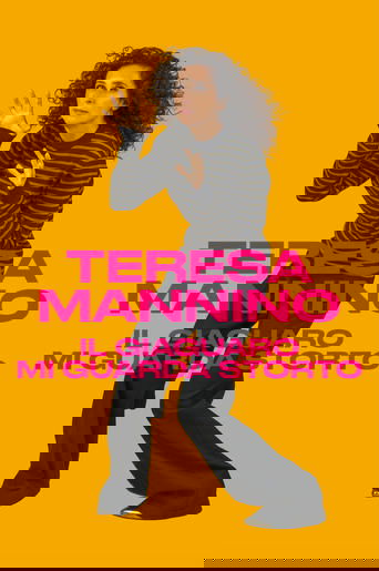 Teresa Mannino - Jaguari më shikon keq