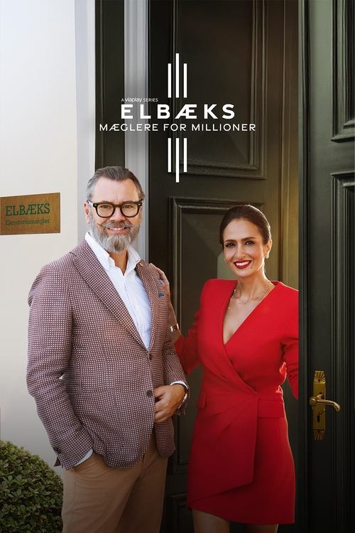 Elbæks - Ndërmjetës për Miliona poster