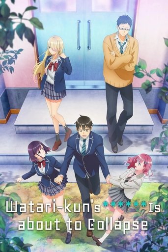 Watari-kun's ** po është duke u rrëzuar