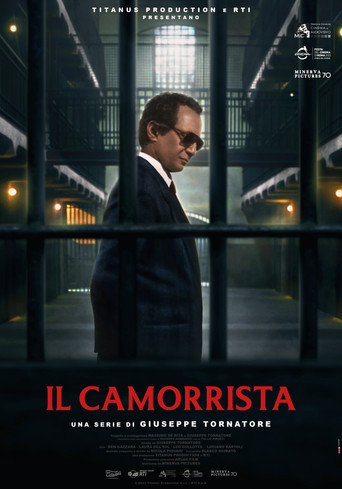 Il camorrista - Një seri e Giuseppe Tornatore