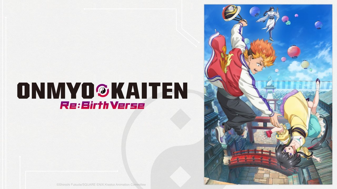 Onmyo Kaiten Re:Birth Verse backdrop