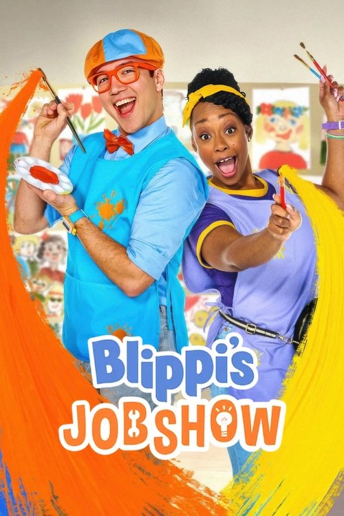 Shfaqja e Punës së Blippi-t poster