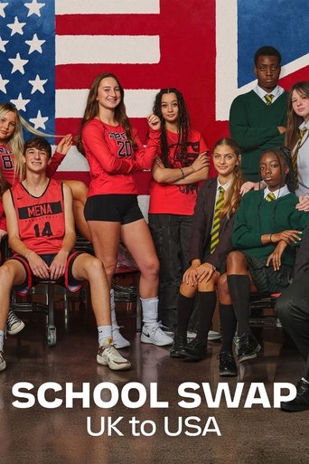 Shkëmbimi i Shkollave: UK në SHBA