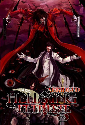 Hellsing Ultimate e Shkurtuar
