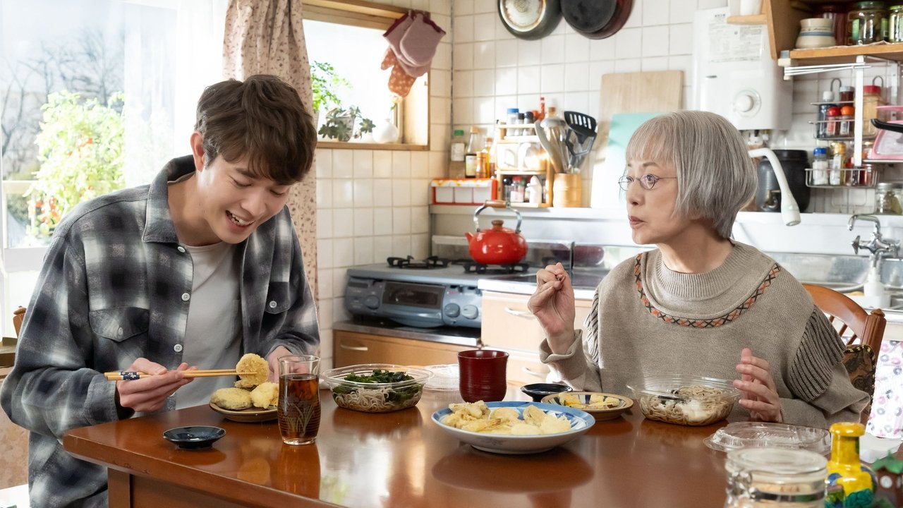 Lumturia Vjen nga Ngrënia, Gjumë dhe Pritja backdrop