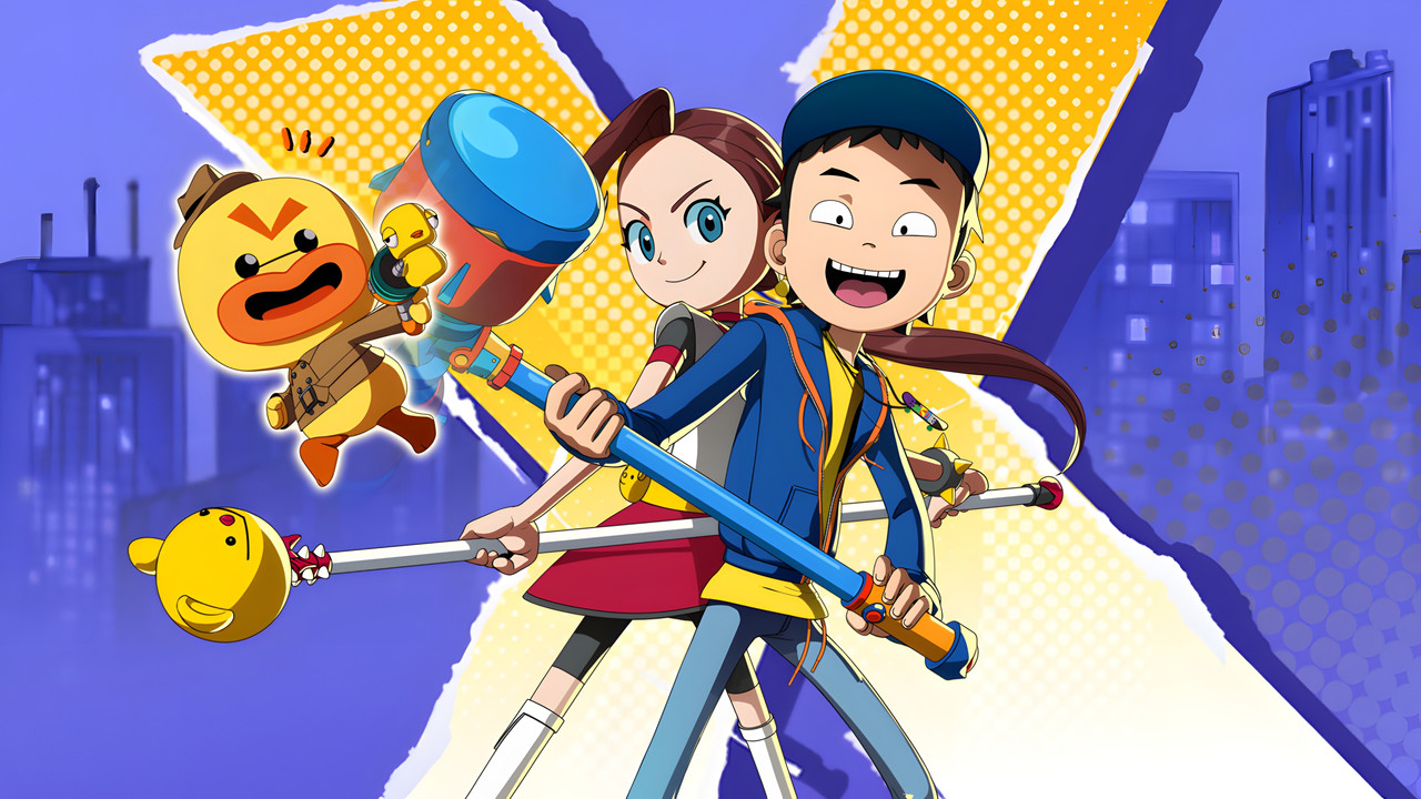 Ekipi i Koha-Shtesë backdrop