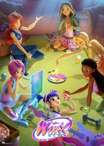 Winx Club: Magjia Kthehet