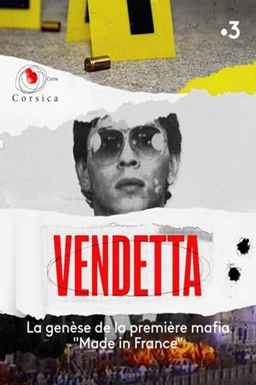 Vendetta poster