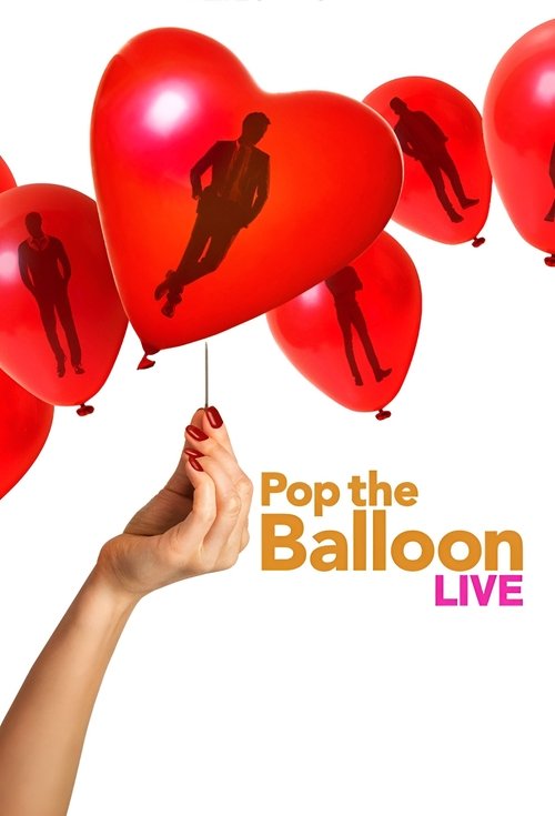 Popi Balonin LIVE poster