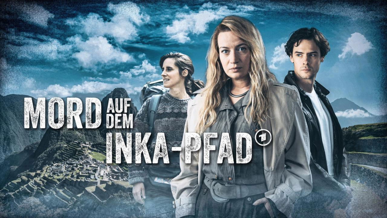 Vrasje në rrugën Inka backdrop