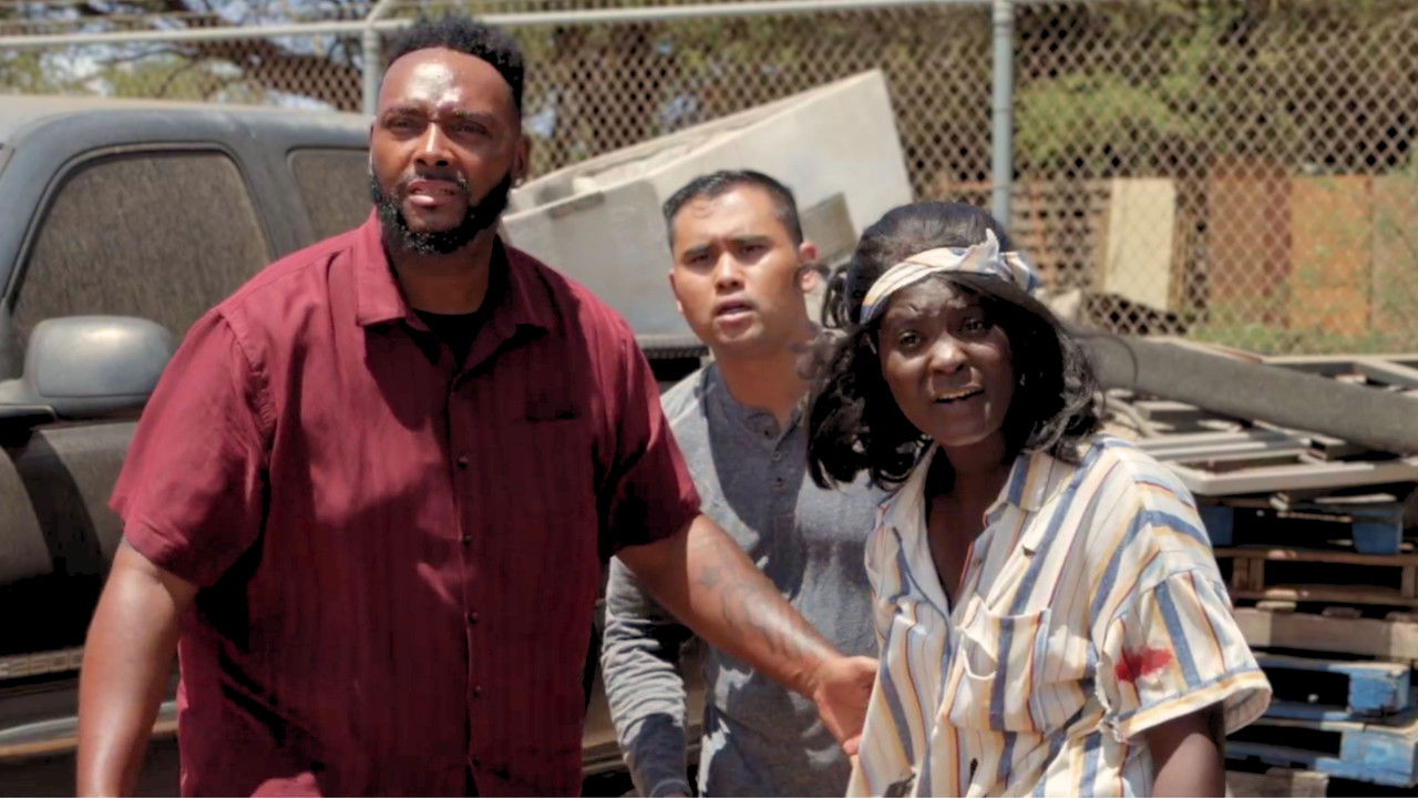 Gjetja e Kate: Hawaii backdrop