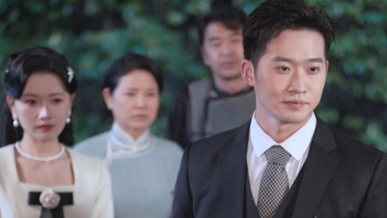 Era që ngrihet në Shanghai backdrop