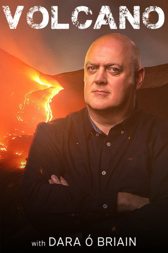 Vulcan me Dara Ó Briain