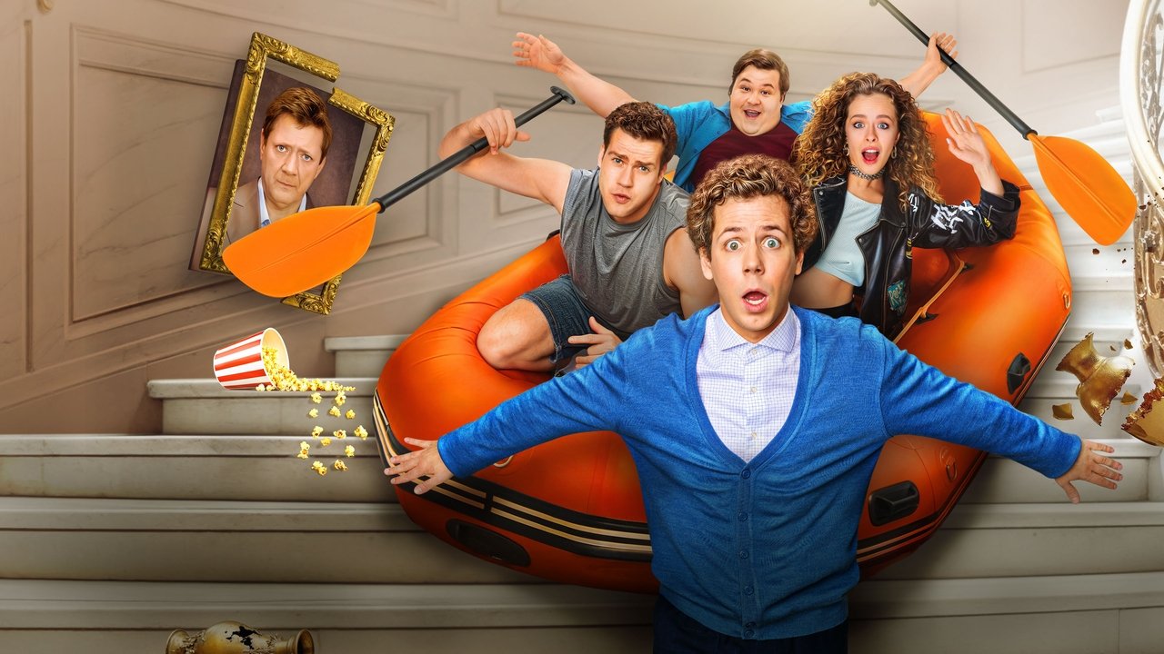 Të jetosh si njerëzit backdrop