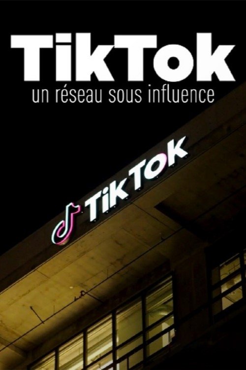 TikTok: Nën Ndikimin poster
