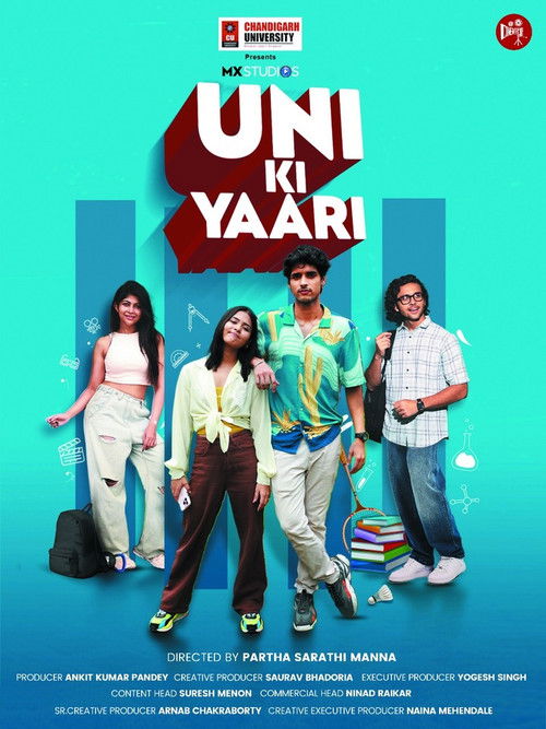 UNI Ki Yaari poster