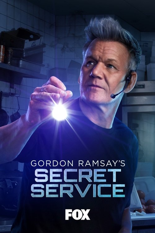 Shërbimi Sekret i Gordon Ramsay poster