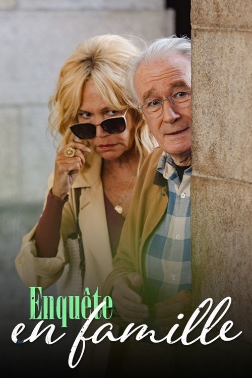 Hetim në familje poster