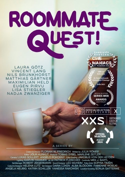 Dhomë e Kërkuar! poster