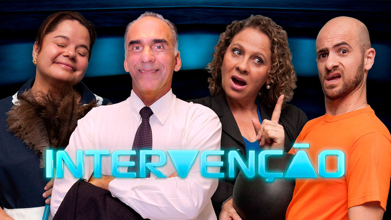 Intervenção backdrop