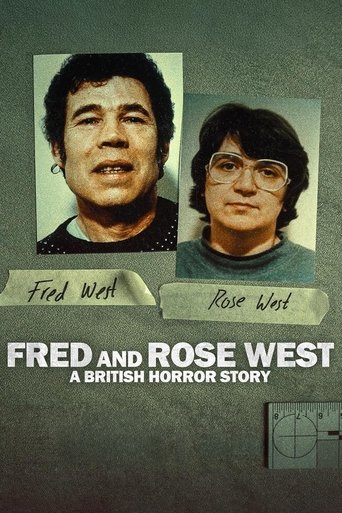 Fred dhe Rose West Historia e Frikshme Britanike